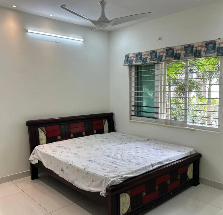 Bedroom, honer-vivantis 3 Bedroom 1570 Sq.Ft. Apartment In Gopanpally Hyderabad 9202887