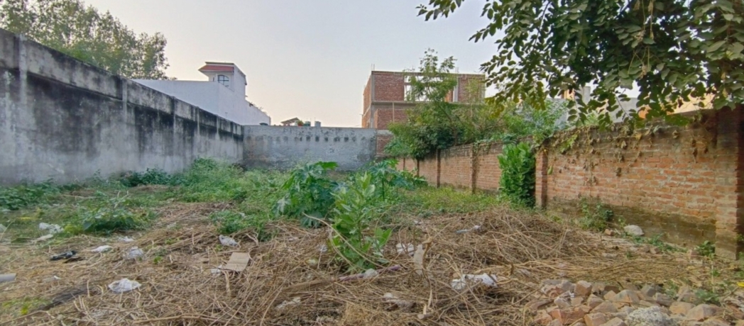 Plot For Sale in Janki Vihar Colony 
