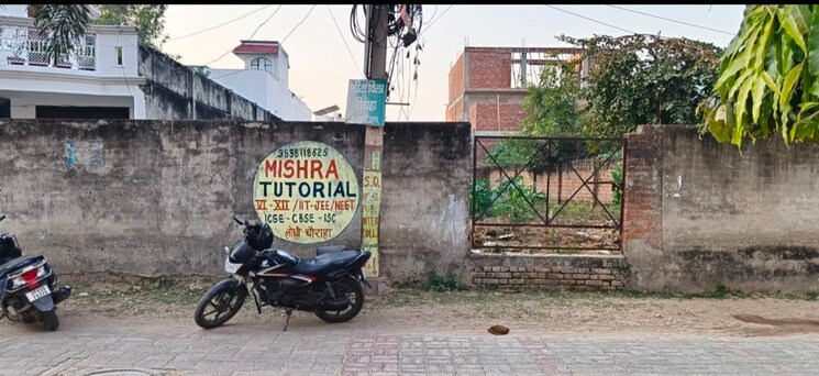 Exterior View, jankipuram  3200 Sq.Ft. Plot In Jankipuram Lucknow 9202889