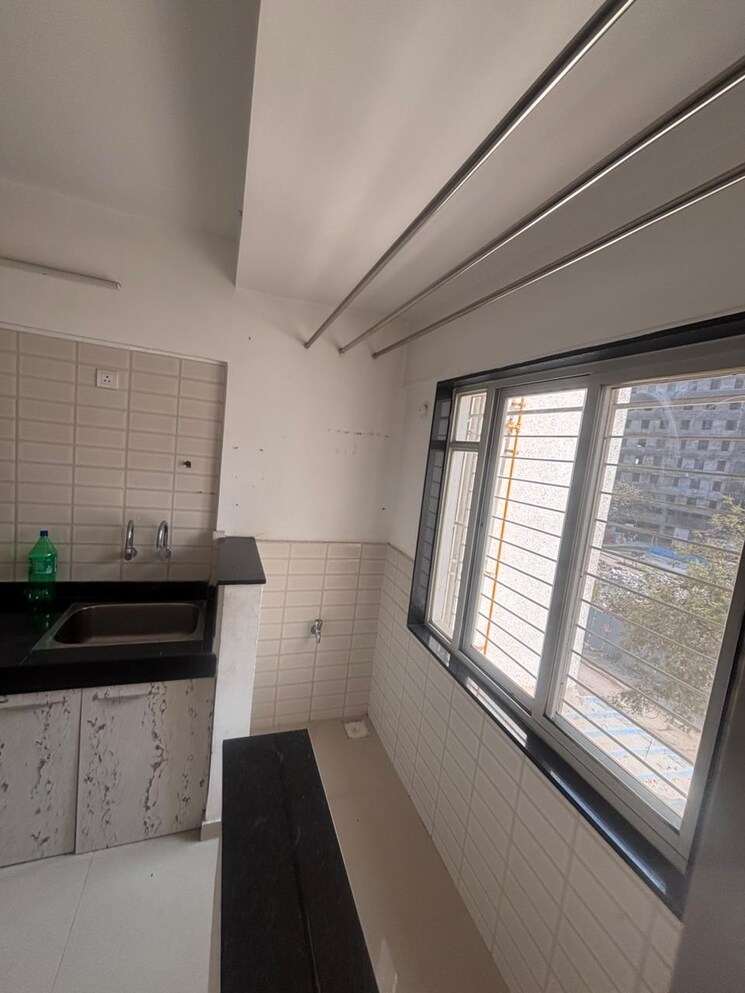 Kitchen, adhya-radhakrishna 1 Bedroom 495 Sq.Ft. Apartment In Moshi Pune 9202891