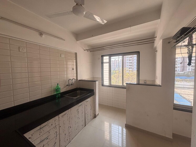 Kitchen, adhya-radhakrishna 1 Bedroom 495 Sq.Ft. Apartment In Moshi Pune 9202891