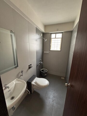 Master Bedroom in 1 BHK Apartment at Pristine Greens, Moshi – for Rent