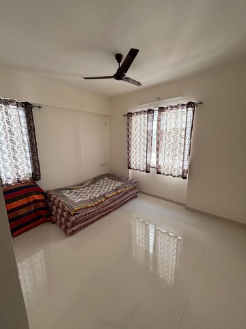 Bedroom in 1 BHK Apartment at Pristine Greens, Moshi – for Rent