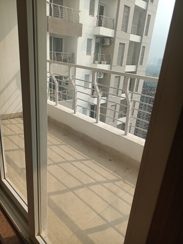 Balcony in 4 BHK Apartment at 3C Lotus Panache, Sector 110 – for Rent