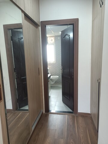 Cupboard in 4 BHK Apartment at 3C Lotus Panache, Sector 110 – for Rent