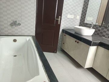 Attached Bathroom in 4 BHK Apartment at 3C Lotus Panache, Sector 110 – for Rent