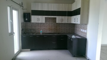 Kitchen in 3 BHK Apartment at Saviour Park, Mohan Nagar – for Rent