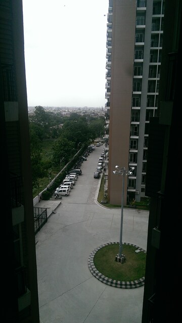3 BHK Apartment – Exterior View View at Saviour Park, Mohan Nagar - for Rent