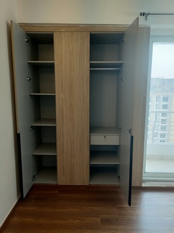 Cupboard in 4 BHK Apartment at 3C Lotus Panache, Sector 110 – for Rent