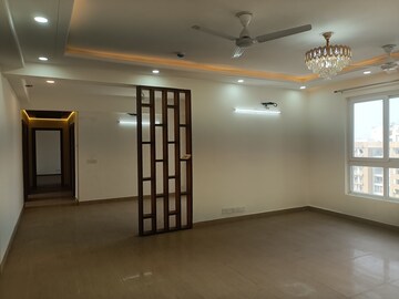 Living Room in 4 BHK Apartment at 3C Lotus Panache, Sector 110 – for Rent