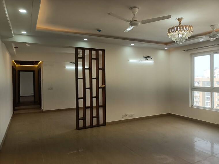 Living Room, 3c-lotus-panache 4 Bedroom 2794 Sq.Ft. Apartment In Sector 110 Noida 9202899