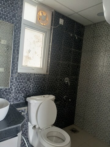 Bathroom in 4 BHK Apartment at 3C Lotus Panache, Sector 110 – for Rent