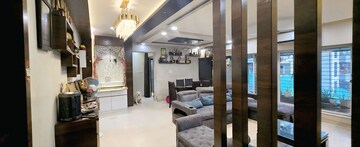 Parking in 3 BHK Apartment at Transcon Triumph Tower, Andheri West – for Sale