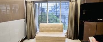 Bedroom in 3 BHK Apartment at Transcon Triumph Tower, Andheri West – for Sale