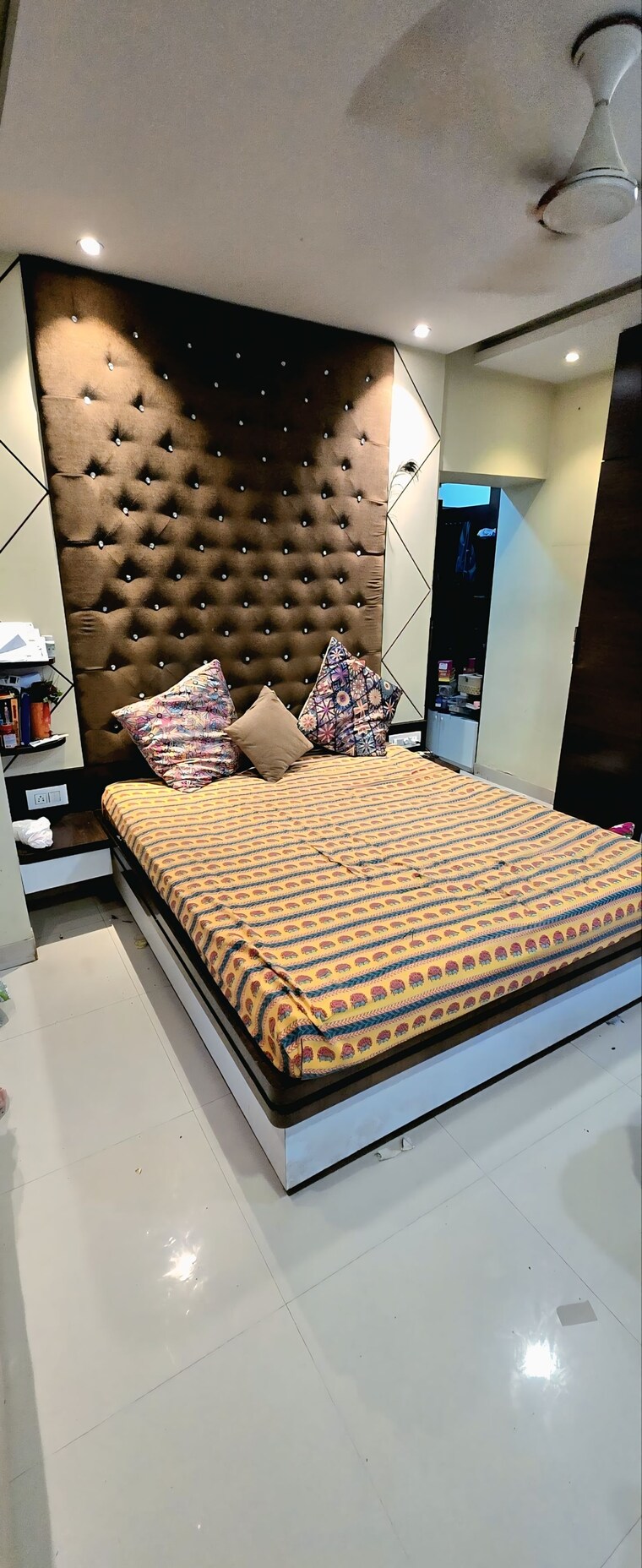 Bedroom, transcon-triumph-tower 3 Bedroom 1360 Sq.Ft. Apartment In Andheri West Mumbai 9202901