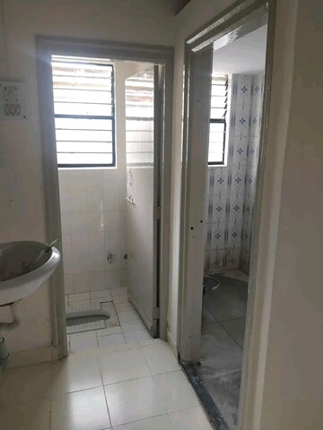 Building Lobby in 1 RK Apartment at Agarwal Krish Garden, Nalasopara West – for Rent