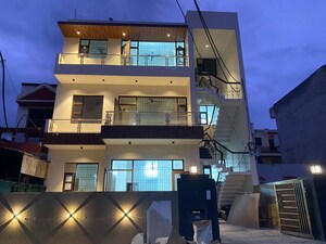 3.5 BHK Independent House For Sale in Sector 24
