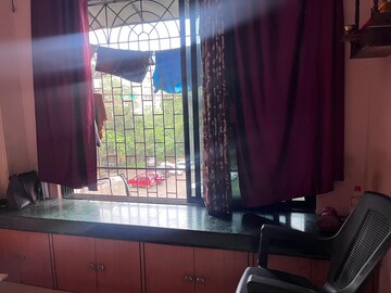 Kitchen in 1 BHK Apartment at Devta CHS, Kharigaon – for Rent