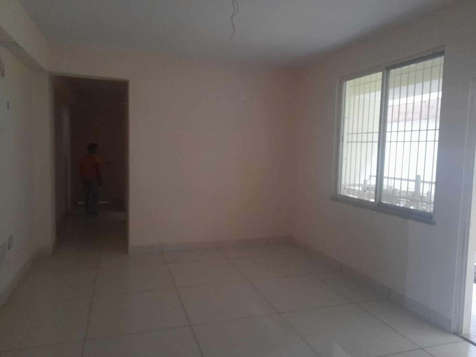 3 BHK + Study Room Apartment For Sale in Morabadi
