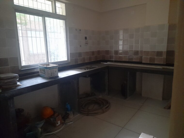 Kitchen, morabadi 3 Bedroom 1375 Sq.Ft. Apartment In Morabadi Ranchi 9202918