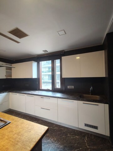 Kitchen in 4 BHK Builder Floor at Hauz Khas Enclave – for Rent