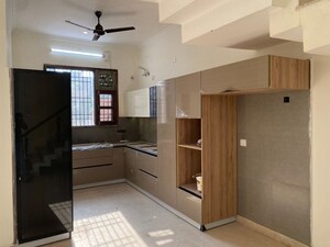 Kitchen in 3.5 BHK Independent House at Sector 26 – for Sale