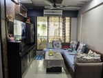 2 BHK + Study Room 1150 Sq.Ft. Apartment in Rajal Dham Apartment
