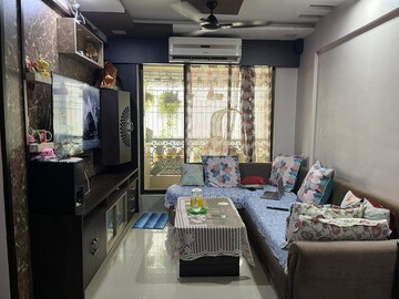 2 BHK Apartment For Rent in Rajal Dham Apartment, Kopar Khairane