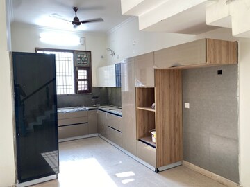 Kitchen in 4 BHK Villa at Sector 24 – for Sale