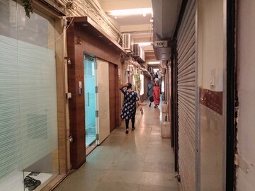 Building Lobby in  Office Space at Sun Industrial Estate, Lower Parel – for Rent