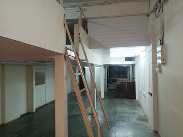 Building Lobby in  Office Space at Sun Industrial Estate, Lower Parel – for Rent