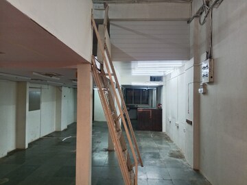 Balcony in  Office Space at Sun Industrial Estate, Lower Parel – for Rent