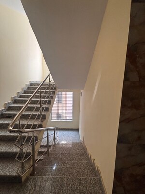 Staircase in 3 BHK Apartment at Bahu Bazar – for Sale