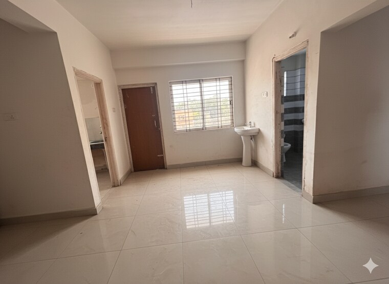 Living Room, bahu bazar 3 Bedroom 1288 Sq.Ft. Apartment In Bahu Bazar Ranchi 9202943