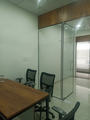 Bathroom in  Office Space at Palanpur – for Rent