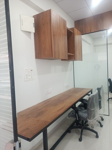 Kitchen in  Office Space at Palanpur – for Rent
