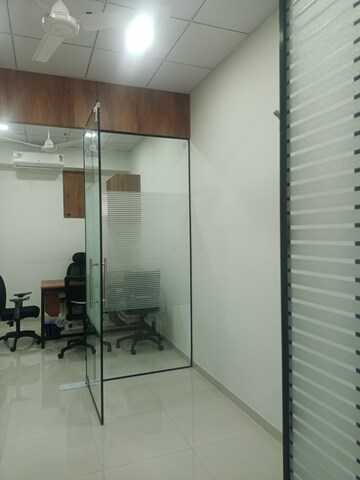 Bathroom in  Office Space at Palanpur – for Rent