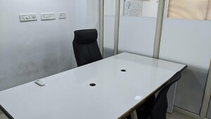Team Area in  Office Space at Adajan – for Rent