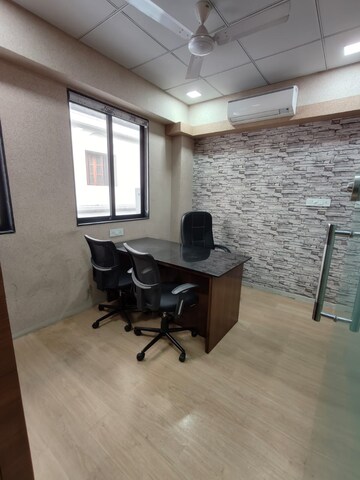 Team Area in  Office Space at Adajan – for Rent
