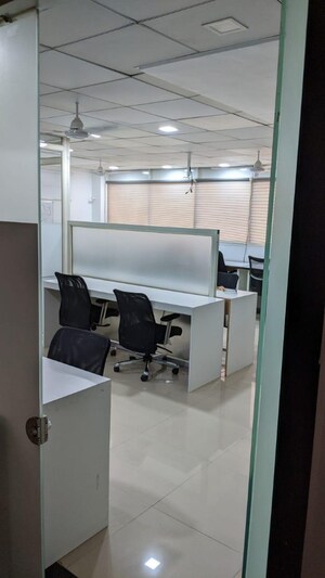 Team Area in  Office Space at Adajan – for Rent