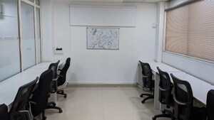 Team Area in  Office Space at Adajan – for Rent