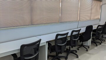 Team Area in  Office Space at Adajan – for Rent