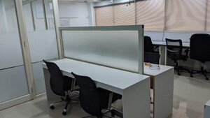 Team Area in  Office Space at Adajan – for Rent