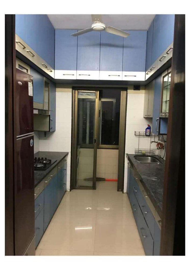 Kitchen, satellite-royale 2 Bedroom 1050 Sq.Ft. Apartment In Goregaon East Mumbai 9202944