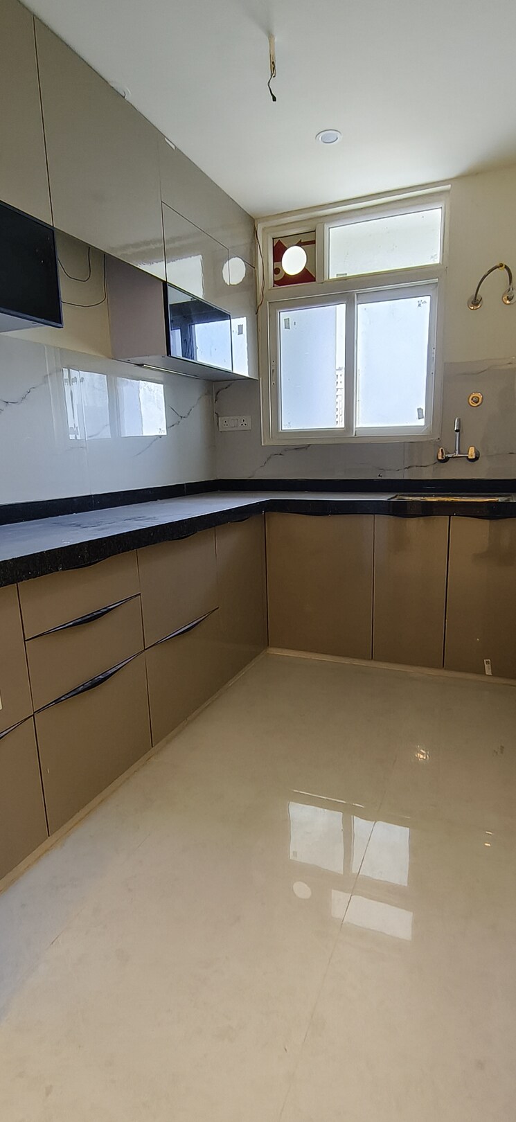 Kitchen, jagatpura 3 Bedroom 1482 Sq.Ft. Apartment In Jagatpura Jaipur 9202958