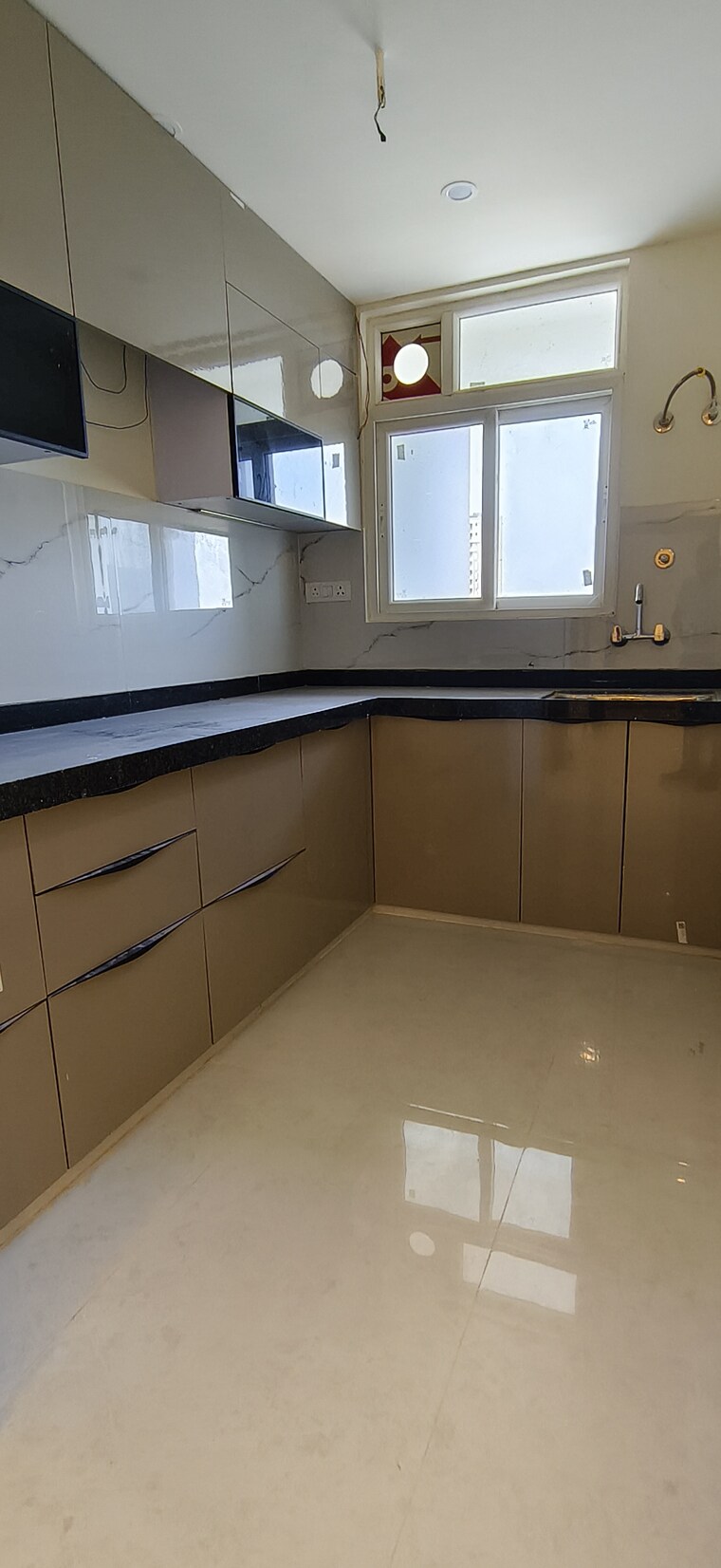 Kitchen, jagatpura 3 Bedroom 1482 Sq.Ft. Apartment In Jagatpura Jaipur 9202958