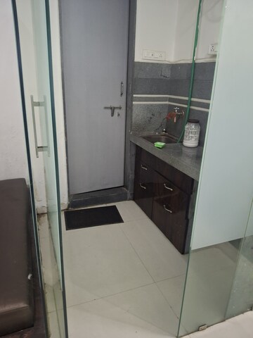 Bathroom in  Office Space at Adajan – for Rent