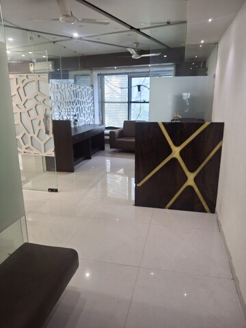 Team Area in  Office Space at Adajan – for Rent