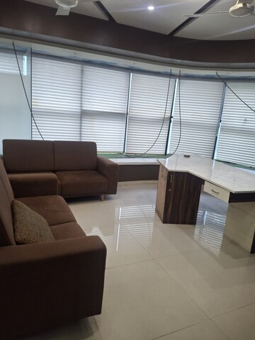 Team Area in  Office Space at Adajan – for Rent