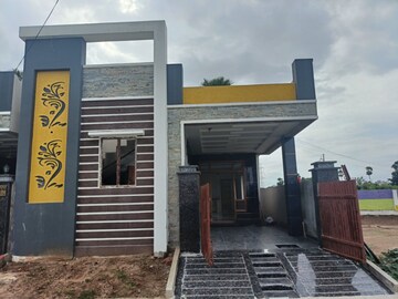 2 BHK Independent House – Exterior View View at Kundanpally - for Sale